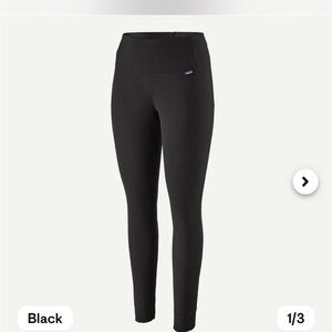 Patagonia underlayer